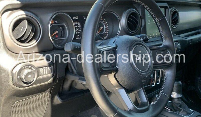 2021 Jeep Wrangler Sport S full