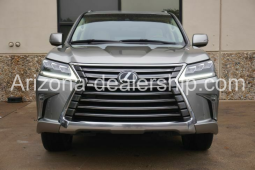 2016 Lexus LX full