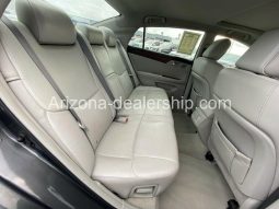 2011 Toyota Avalon Limited full