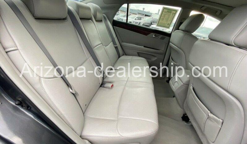 2011 Toyota Avalon Limited full