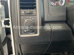 2021 Ram 1500 Classic Tradesman full