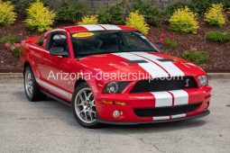 2008 Ford Mustang Shelby GT500 full