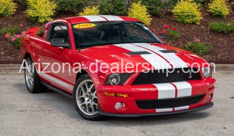 2008 Ford Mustang Shelby GT500 full