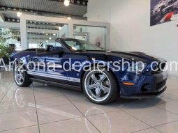 2010 Ford Mustang GT500 full