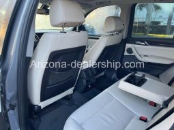 2017 BMW X3 sDrive28i full