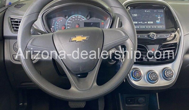 2017 Chevrolet Spark LS. full