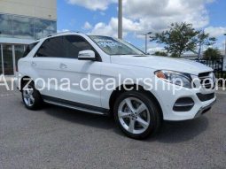 2017 Mercedes-Benz GLE GLE350 full