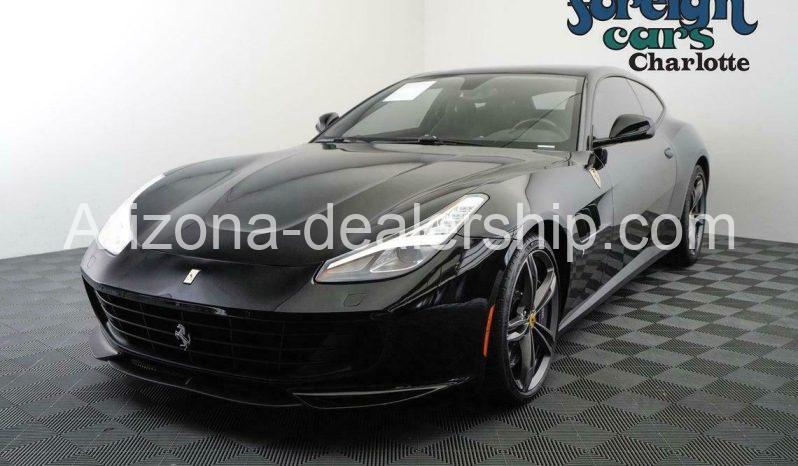 2018 Ferrari GTC4Lusso 2DR COUPE full