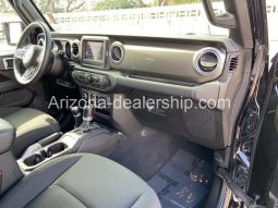 2018 Jeep Wrangler Unlimited Sahara full