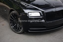 2015 Rolls-Royce Wraith full