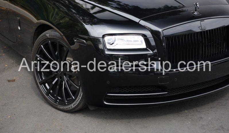 2015 Rolls-Royce Wraith full