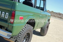 1973 Ford Bronco 351 V8 full