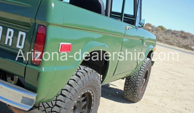 1973 Ford Bronco 351 V8 full