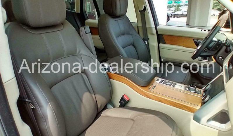 2021 Land Rover Range Rover P525 Westminster full