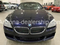 2013 BMW 6-Series Msport 85k MSRP full