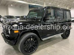 2002 Mercedes-Benz G500 full