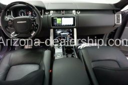 2020 Land Rover Range Rover 5.0L V8 full