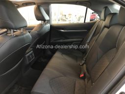 2020 Toyota Camry XSE full