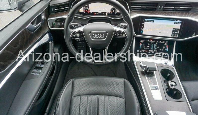 2019 Audi A7 3.0T Prestige full