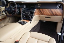 2019 Rolls-Royce Cullinan full