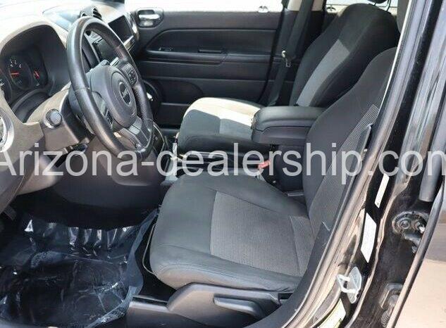 2011 Jeep Compass Latitude full