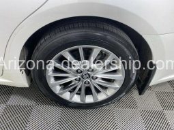 2016 Toyota Avalon Hybrid Limited full