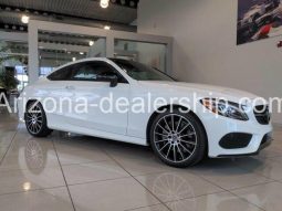 2017 Mercedes-Benz C-Class C 300 Coupe full