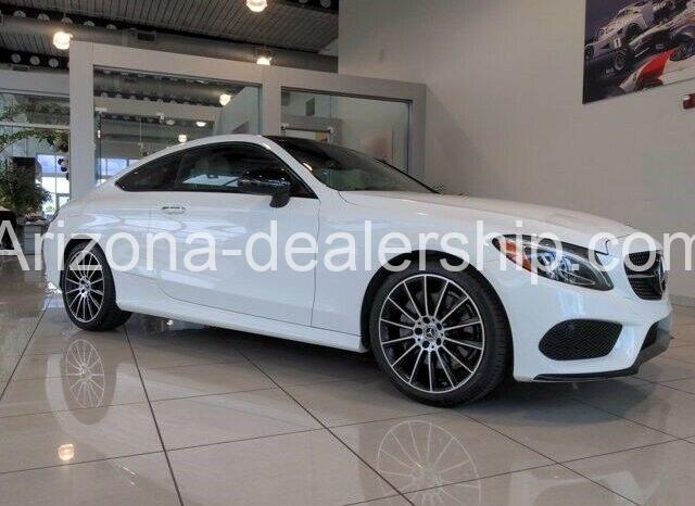 2017 Mercedes-Benz C-Class C 300 Coupe full