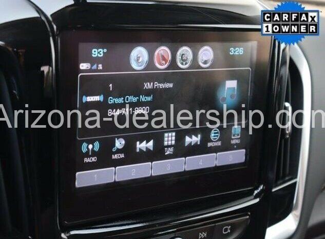 2018 Chevrolet Traverse LT Cloth full