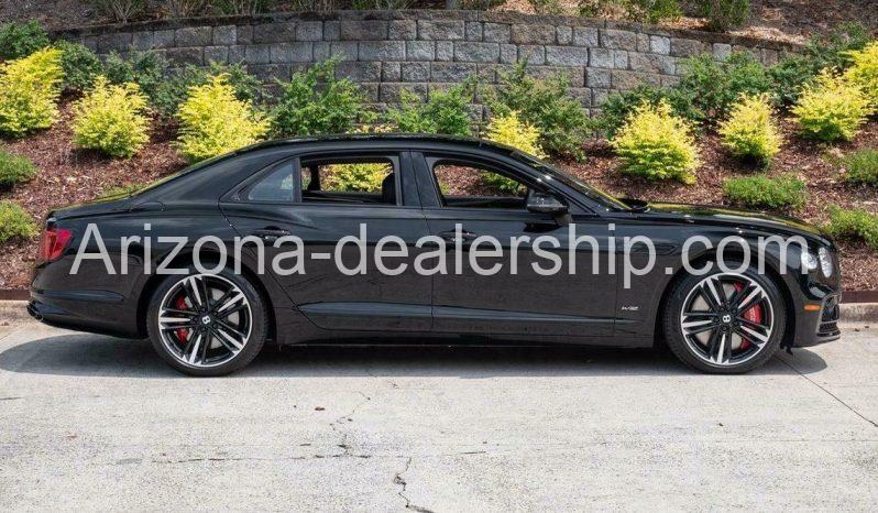 2020 Bentley Flying Spur W12 full