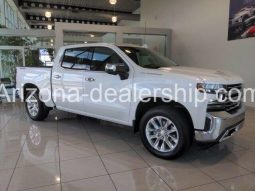 2020 Chevrolet Silverado 1500 LTZ full