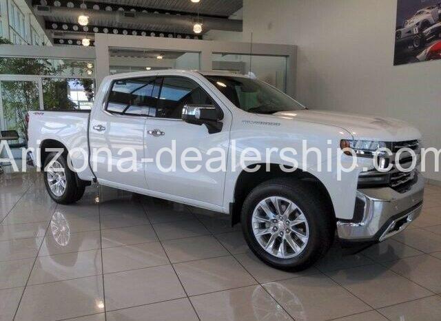 2020 Chevrolet Silverado 1500 LTZ full