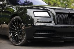 2015 Rolls-Royce Wraith full