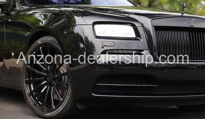 2015 Rolls-Royce Wraith full