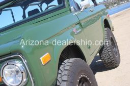 1973 Ford Bronco 351 V8 full