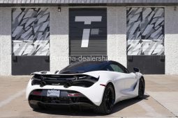 2019 McLaren 720S Luxury full