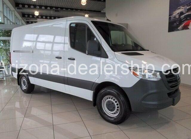 2020 Mercedes-Benz Sprinter Cargo Van Cargo 144 WB full