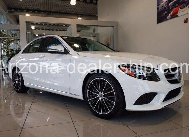 2021 Mercedes-Benz C-Class C 300 full