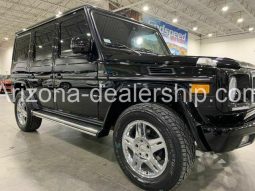 2002 Mercedes-Benz G-Class full