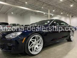 2013 BMW 6-Series Msport 85k MSRP full