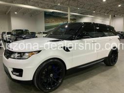 2017 Land Rover Range Rover Sport full