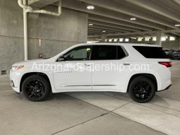 2020 Chevrolet Traverse Premier full