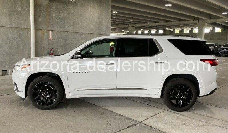 2020 Chevrolet Traverse Premier full