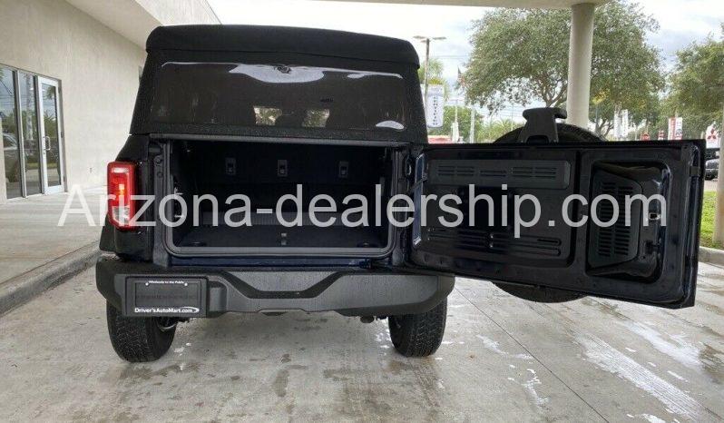 2021 Ford Bronco Big Bend full