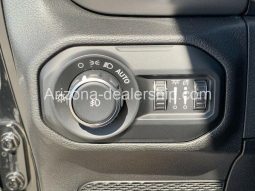 2021 Jeep Wrangler Sport S full