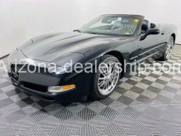 2003 Chevrolet Corvette full