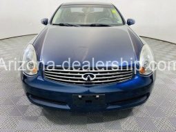 2004 Infiniti G35 full