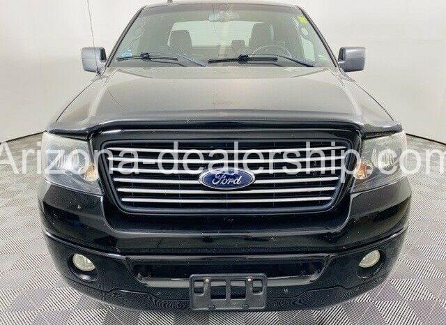 2006 Ford F-150 Harley-Davidson full