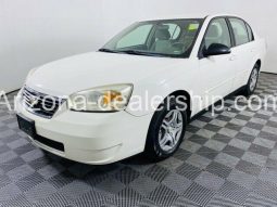 2008 Chevrolet Malibu LS Classic full