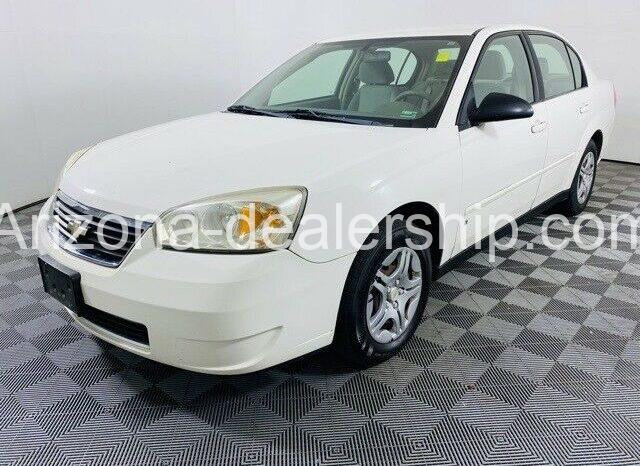 2008 Chevrolet Malibu LS Classic full